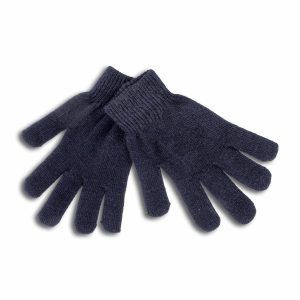 Guantes Unisex Azul MY STYLE Talla Mediana