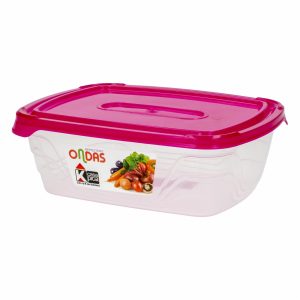 Repostero Ondas Fucsia CASA PICA 1,2 Litros