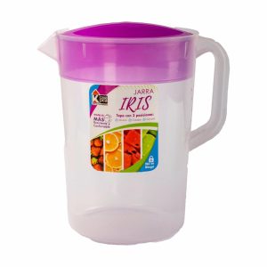Jarra Iris Violeta CASA PICA 4 L