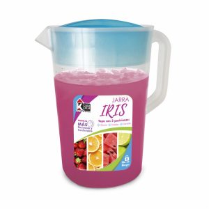 Jarra Iris Celeste CASA PICA 2 L
