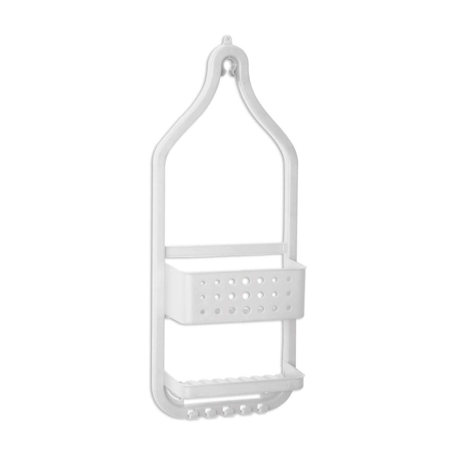 Organizador Baño Aura Blanco CASA PICA Unidad