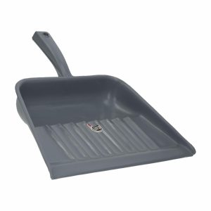 Pala De Basura Gris CASA PICA ManGo Corto