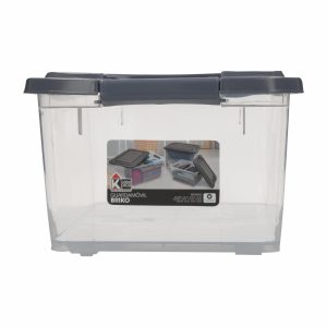 Guardamovil Briko Gris Oscuro CASA PICA Pequeño