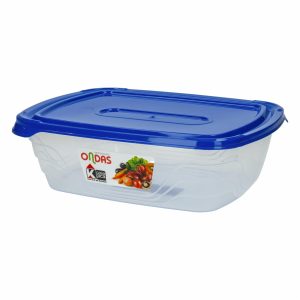 Repostero Ondas Azul Cobalto CASA PICA 2,2 Litros