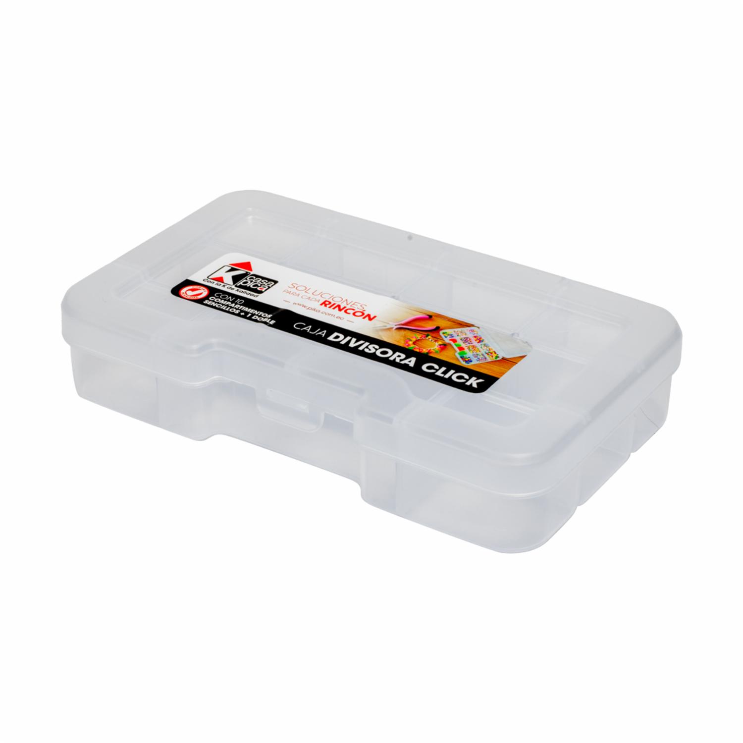 Caja Divisora Click Peq Natural CASA PICA 20 X 13 Cm