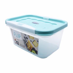 Repostero Flip Color Menta CASA PICA 2.25 Litros