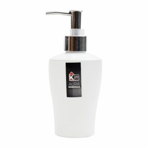 Dispensador De Jabón Aura Essential Blanco CASA PICA 200 Ml