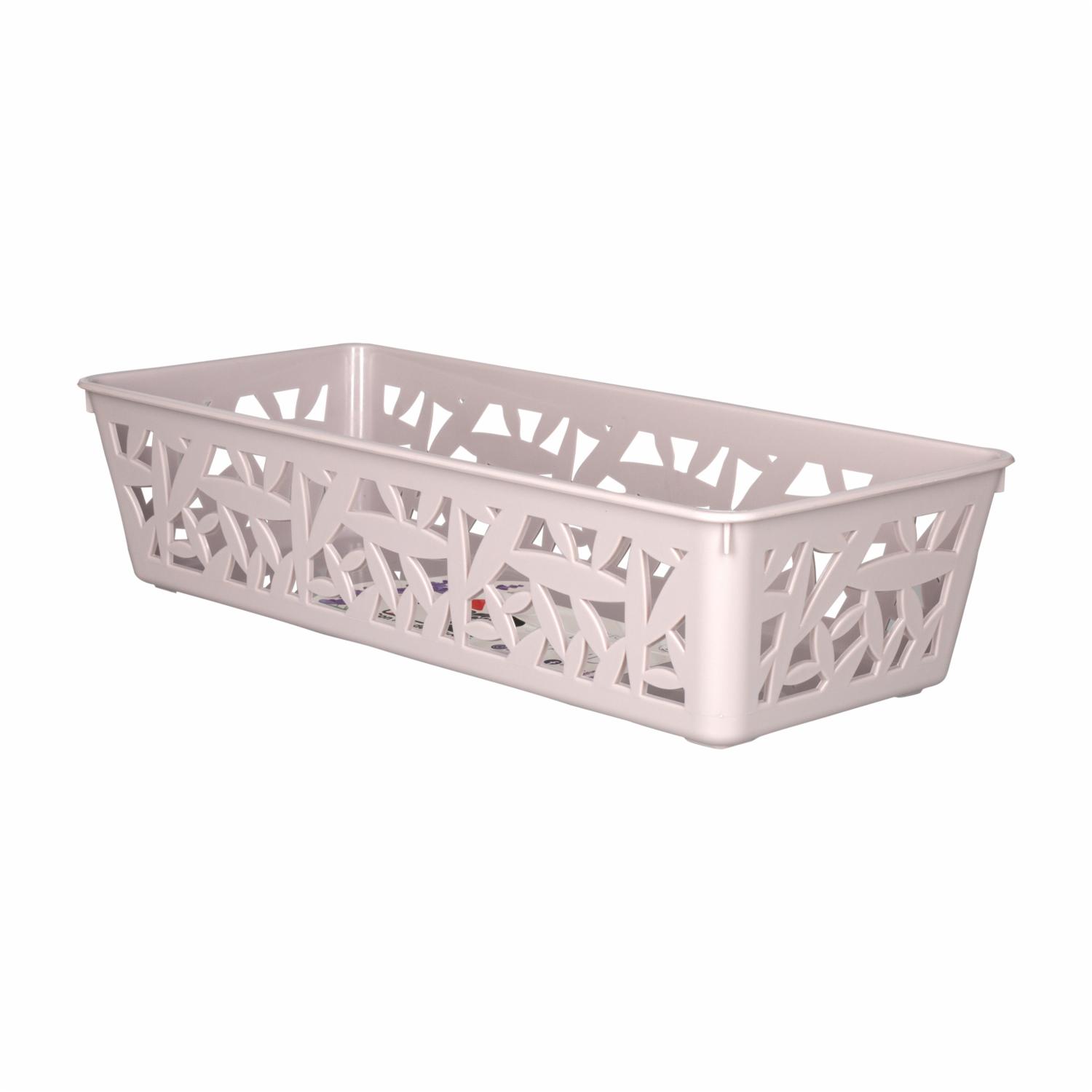 Canastilla Colección Lila Lavanda CASA PICA Mediana - Image 3