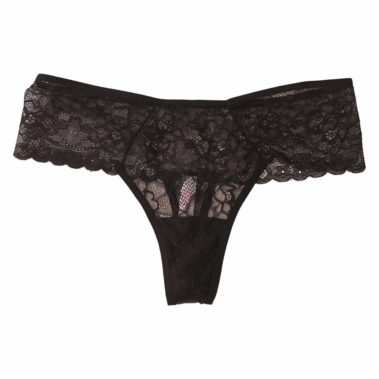Tanga Cadera Alto Medio 690