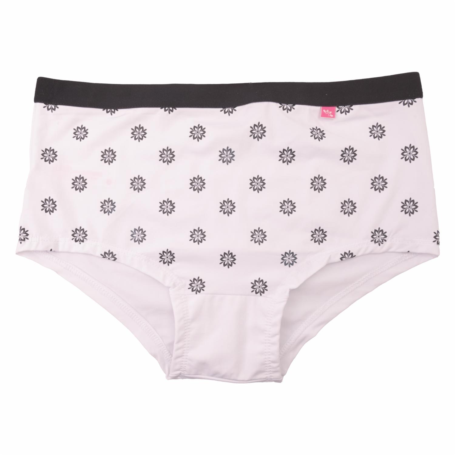 Cachetero Estampado Pierna Corta 690