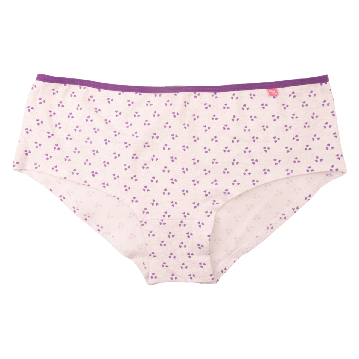 Cachetero Estampado Pierna Corta 690