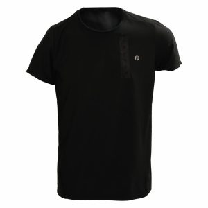 Camiseta Deportiva Manga Corta Cuello Redondo FORMER