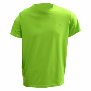 Camiseta Deportiva Manga Corta Cuello Redondo FORMER