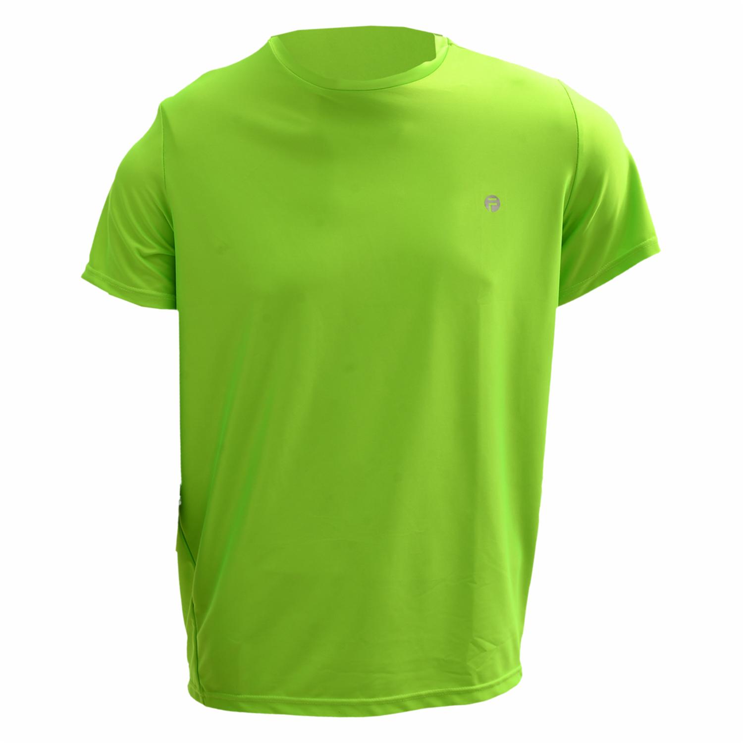 Camiseta Deportiva Manga Corta Cuello Redondo FORMER