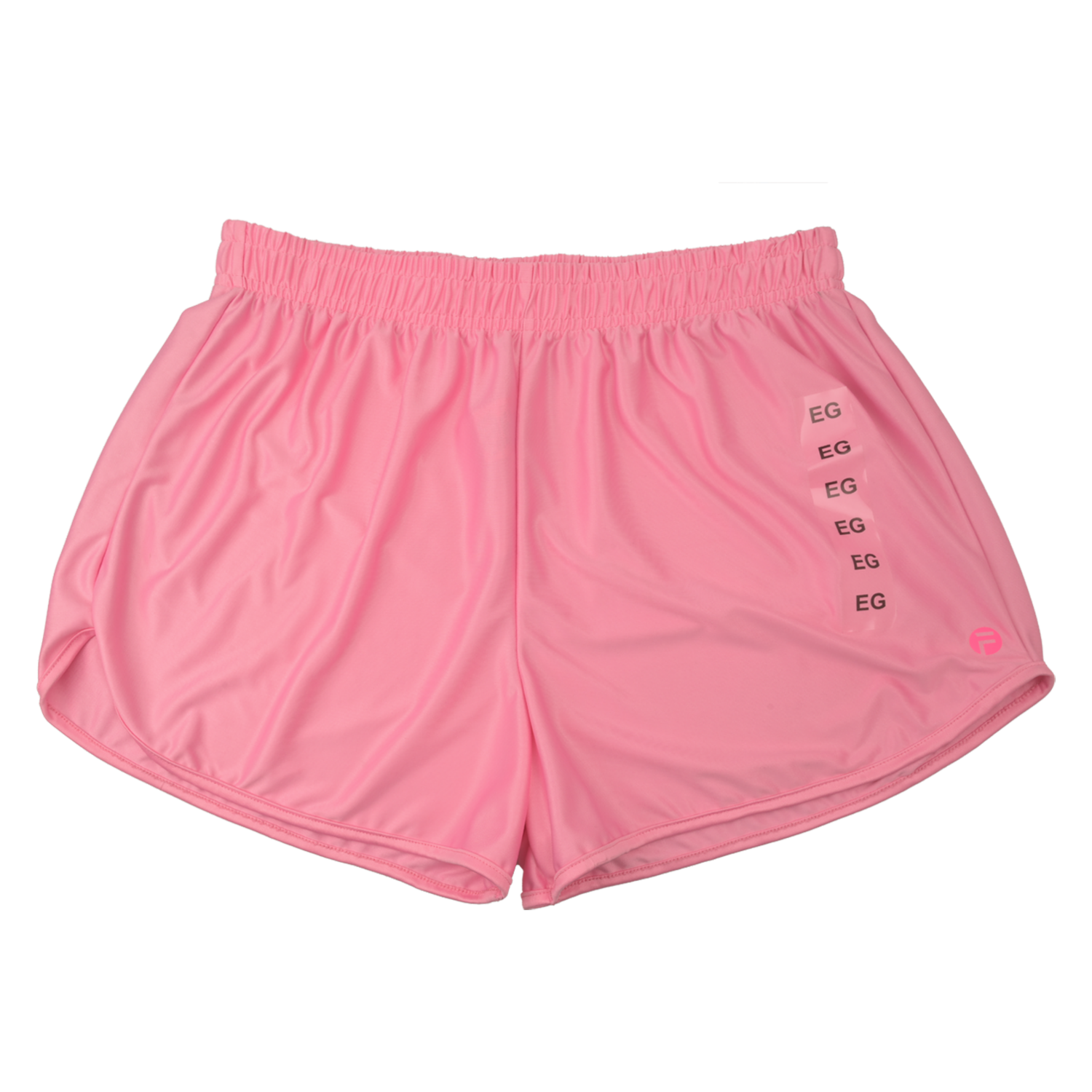 Short Deportivo Pierna Corta Cintura Elástica NAUDER