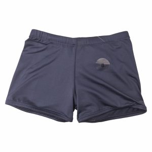 Terno De Baño Boxer Lycra Pierna Corta Cintura Elástica FORMER