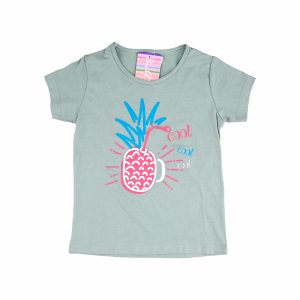 Camiseta Cool SWEET COLOR Talla 8