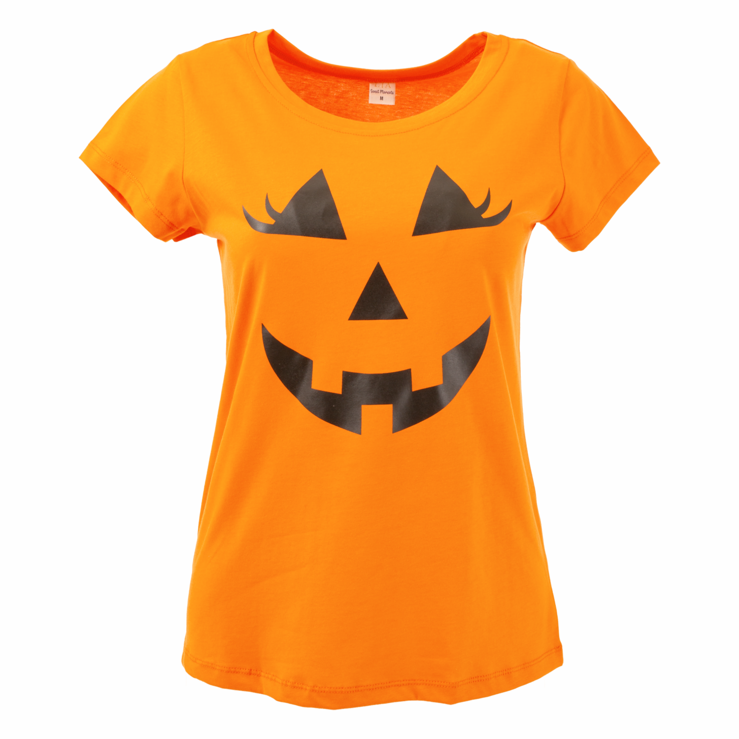 Camiseta Estampada Halloween Manga Corta SWEET MOMENT