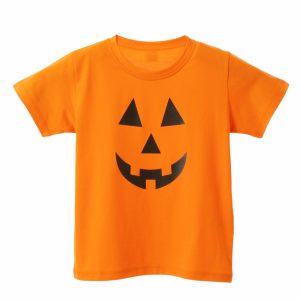 Camiseta Estampada Halloween Manga Corta KIDSTER