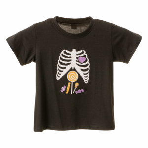 Camiseta Estampada Unicornio Mangas Cortas Cuello Redondo KIDSTER