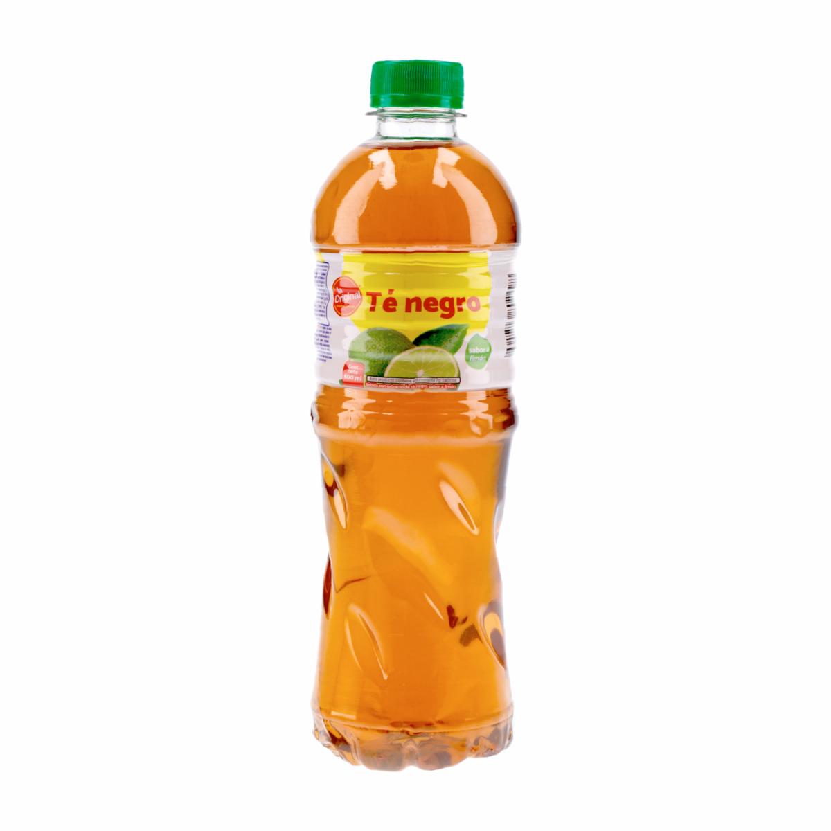 Té Negro Sabor A Limón LA ORIGINAL 600 Ml