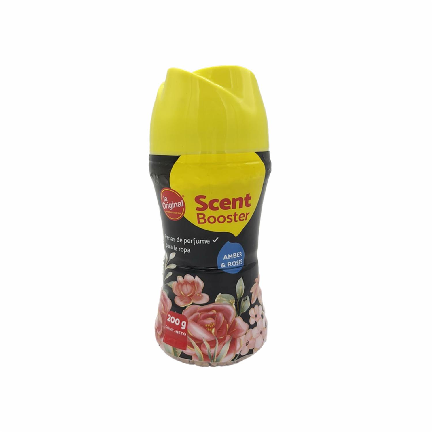 Scent Booster Amber & Roses LA ORIGINAL 200 G - Image 2