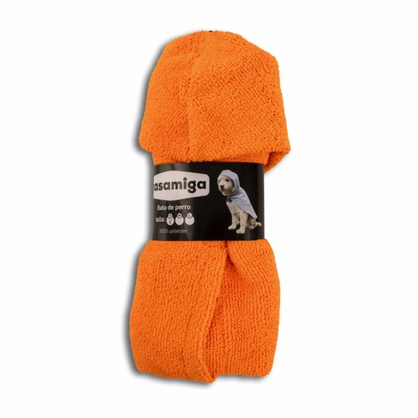 Bata Para Perro De  Microfibra CASAMIGA - Image 2