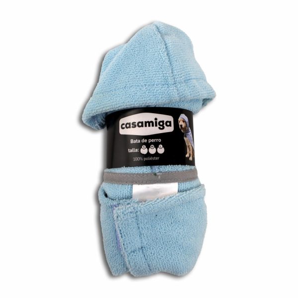 Bata Para Perro De  Microfibra CASAMIGA - Image 3