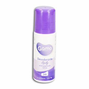 Desodorante En Roll On Para Dama Antitranspirante GAMA 75 G