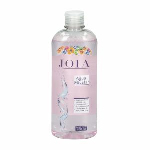 Agua Micelar Facial JOIA 400  Ml