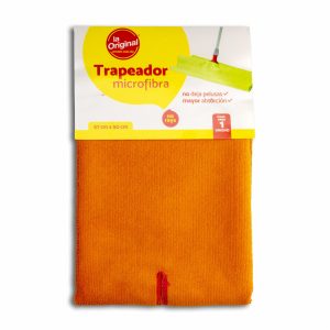 Trapeador Microfibra LA ORIGINAL