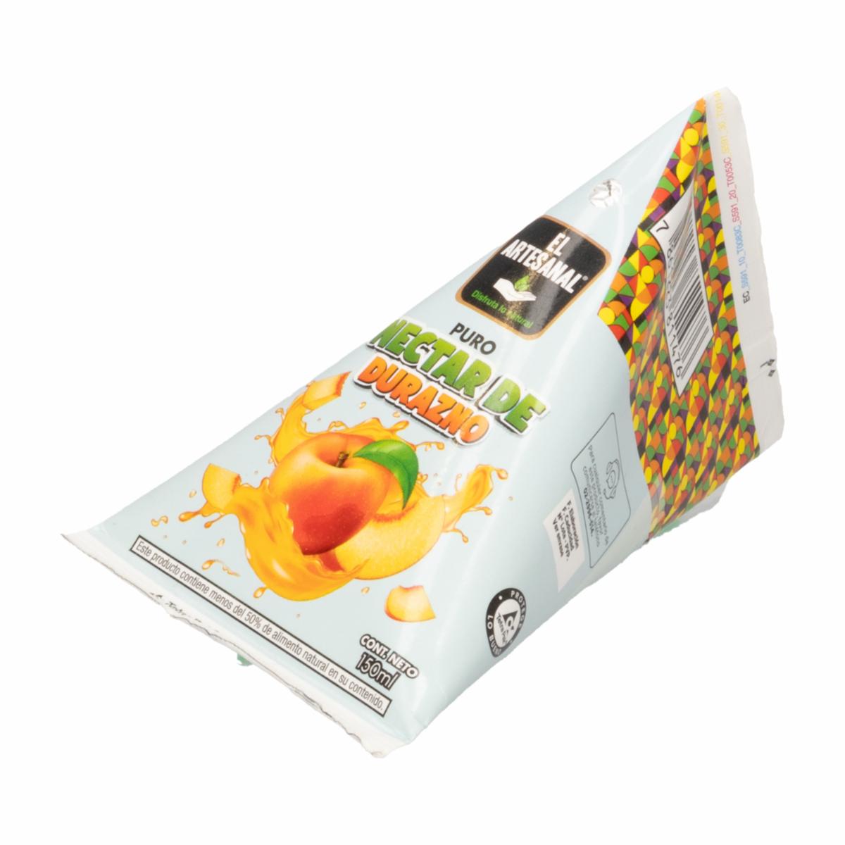 Jugo De Durazno EL ARTESANAL 150 Ml - Image 2