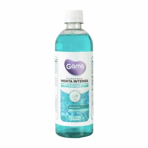 Enjuague  Bucal Sin Alcohol GAMA 500 Ml