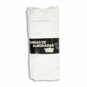 Funde De Almohada Blanco CASAMIGA X 2 Uds