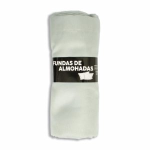 Funde De Almohada Gris CASAMIGA X 2 Uds