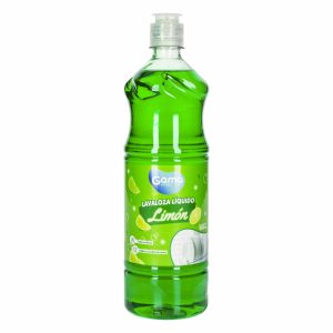 Lavavajilla Líquido Limón GAMA 1000 Ml
