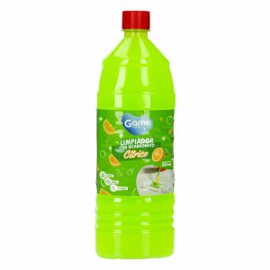 Desinfectante De Pisos Con Bicarbonato Cítrico GAMA 960 Ml