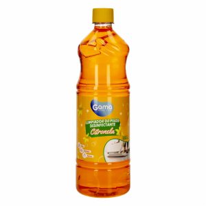 Desinfectante De Pisos Citronela GAMA 1000 Ml