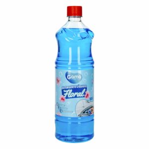 Detergente Líquido Floral GAMA 1000 Ml