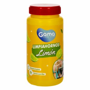Limpia Hornos Limón GAMA 280 Ml