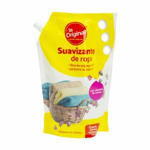 Suavizante Floral LA ORIGINAL 1 Litro