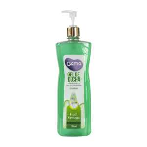 Gel De Baño Verbena GAMA 750 Ml