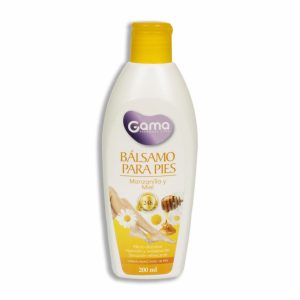 Bálsamo De Pies Cansados Manzanilla Y Miel GAMA 200 Ml