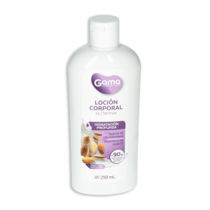 Crema Corporal Hidratación Profunda GAMA 250 Ml