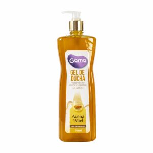 Gel De Baño Avena Y Miel GAMA 750 Ml