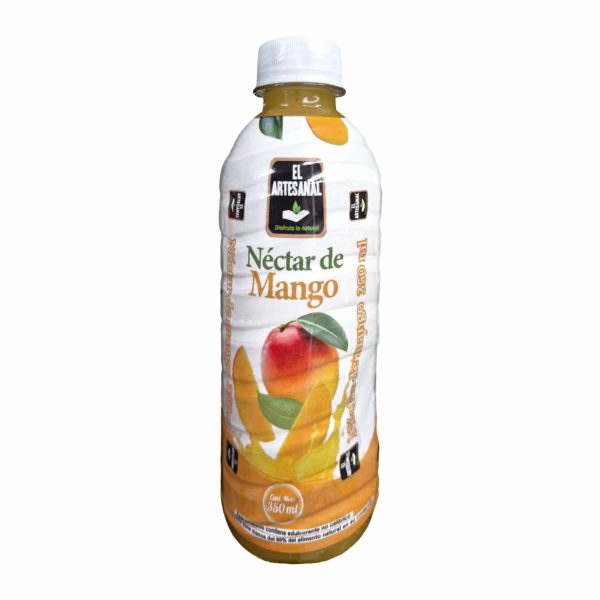 Néctar De Mango En Botella EL ARTESANAL 350 Ml - Image 3