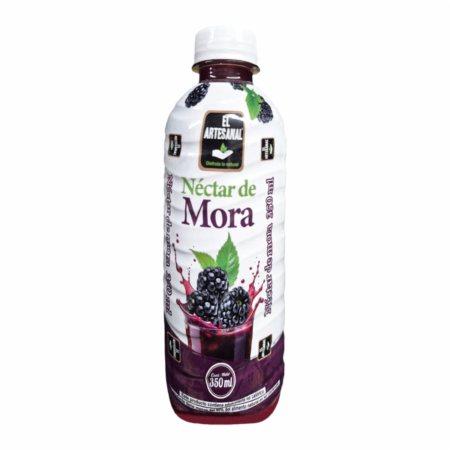 Néctar De Mora En Botella EL ARTESANAL 350 Ml - Image 3