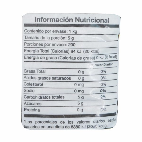 Azúcar Morena EL ARTESANAL 1000 G - Image 3