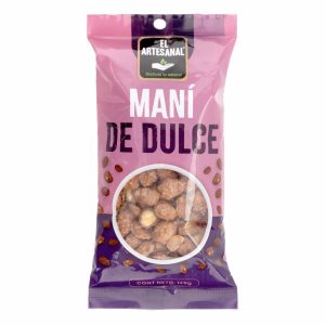 Maní Dulce EL ARTESANAL 125 G