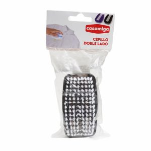 Cepillo Para Ropa Doble Lado CASAMIGA 1 Pieza